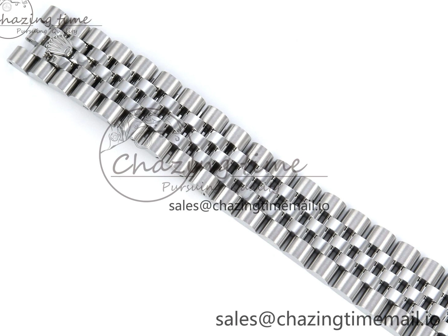 on 904L Roman 278274 ARF Dial DateJust 2688 Steel Best SS Edition 1:1 ETA 31 Bracelet Blue Jubilee 0104